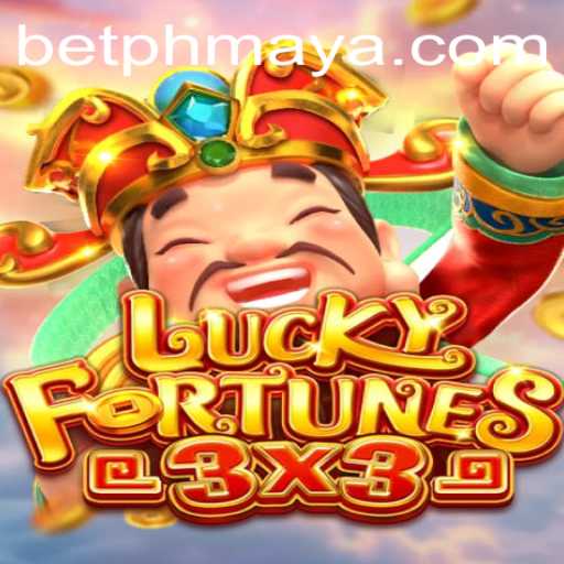 Exploring the Thrilling World of LUCKYFORTUNES3x3: A Deep Dive into PhMaya's Latest Game